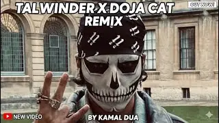 TALWIINDER X DOJA CAT