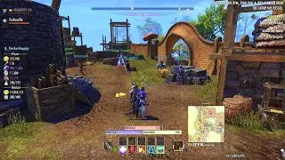 vRPBhm Trifecta Healer PoV