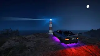 GTA 5 Cinematic - 4K60p (1000000 bitrate) + Natural Vision Evolved (NVE)