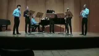 Ludwig Thuille - Sextet for piano and winds in B-flat major, Op. 6