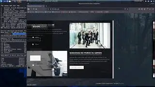 Hack me please! Vulnhub CTF