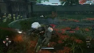 Rise of the rōnin - Female Ninja Boss Fight 2