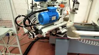 ESSEPIGI Double Cross-Cut Saws