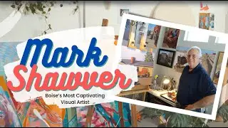 Podcast #27 - Mark Shawver: Finding Beauty in the Mundane