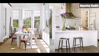 Sunroom Kitchen Space Ideas