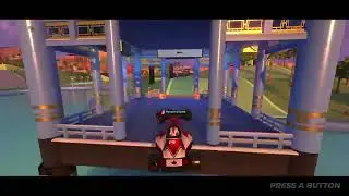 Trackmania - Weekly Shorts - Week 58 - Map 288 - Tranquil in 13.018