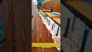 Extreme Wood Hull Planing &mdash; Old-School Shipbuilding That Saves Time & Labor