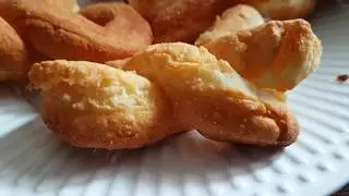 COMO FAZER BOLO FRITO NORDESTINO