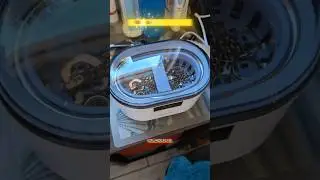 Grundig UC 6620 Ultraschallreiniger &ndash; Effektive & schonende Reinigung f&uuml;r Schmuck, Brillen & Uhren