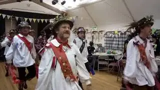 Eynsham Morris dance 