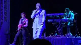 Brian McKnight performs live in Oakland California on Jan 30, 2026 #concert #rnb #90s