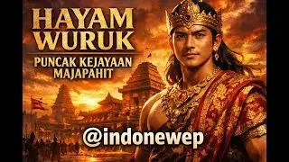 HAYAM WURUK: Raja yang Membawa Majapahit ke Puncak Kejayaan Nusantara