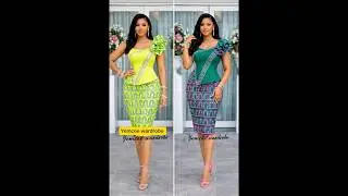 Latest Ankara Styles for Ladies You&rsquo;ll 💕 #yemceewardrobe #fasionista #fashion #tailor #ankarastyles