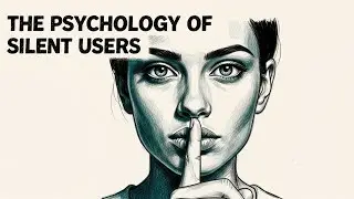 The Psychology of Silent Users Why Some People Never Post Online