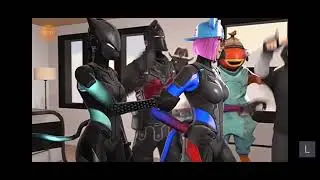 LYNX 🖤🖤😍 SU FORTNITE