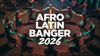 Party Fiesta Mix 2026 🎉 LATIN AFRO DANCE BEATS | High Energy Tribal House [Club Banger]