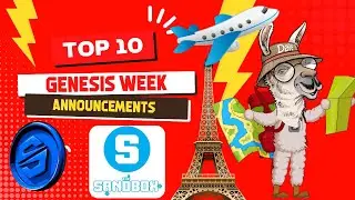 Upland Genesis Week 2024: Top 10 Metaverse Game-Changing Announcements You MUST See!
