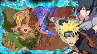 NEW Naruto to Boruto Shinobi Striker Trailer 2 EARLY 2018 RELEASE DATE