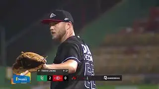 Dairon Blanco remolca la segunda carrera para las Estrellas
