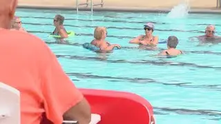 Diving into duty: Senior lifeguards defy age stereotypes, keep Ohio pool safe