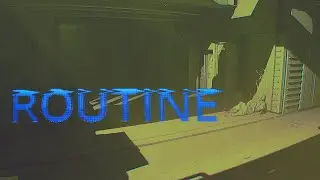 act 11「ROUTINE」【SFホラー】