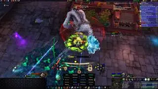 Tuesday Night vs Mythic Grong (first kill) Outlaw Rogue