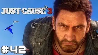Just Cause 3 (PC) - Playthrough Pt 42 - Guardia Massos I + Capite III, Soliana