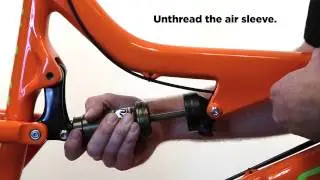 FOX - Air Volume Reduction (FLOAT and FLOAT X shocks)