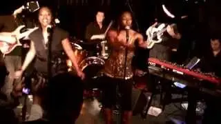 AZANIA   Live in concert at The Box