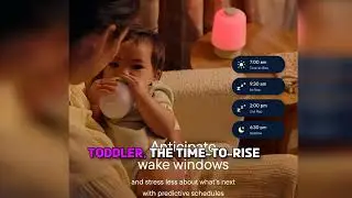 Hatch Rest Baby Sound Machine Night Light Review | Best Baby Sleep Support for New Parents