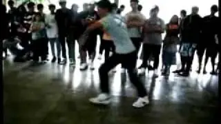 Dk x Joel  - Duelo 7 - Meet Up Campina Grande