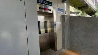[Clementi] Overhead Bridge (Opp Blk 460) Lift 2 - Kone