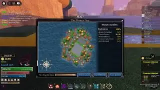 munera garden a few paces northeast atop a small cliff buried in the ground arcane odyssey