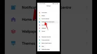 How To Correct Show Notification Icons at Your screen. #update #tech #youtubeshorts.