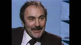 Interview with Jimmy Greaves after highlights of Tottenham v Southampton Feb 1980.