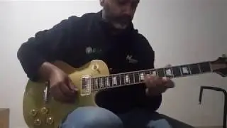 Les paul luthier pablo batan