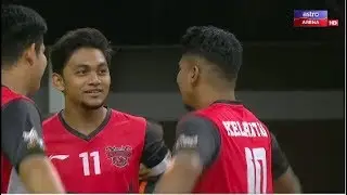 STL 2019: Kelantan lwn Sabah Mountaineers | 2-0 | Astro Arena