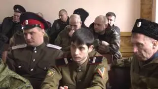 Интервью атамана ввд Н И Козицына 14 03 2016 г