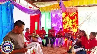 Santo Rosario. Acción de Gracias. Santa Rosa. Somoto Madriz Nicaragua. 