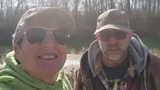 Castor River Conservation Area- Beautiful free camping in Missouri Dept. of Conservation