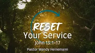 February 1, 2026 | RESET Your Service