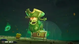Titans of the Tide Gameplay Part 2 | SpongeBob&rsquo;s Wildest Journey Yet: Gold Fish Island! 🌊🔥