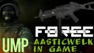 TEST [UMP] - [Bullet Force]