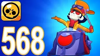 Brawl Stars &mdash; Прохождение игры, часть 568 &mdash; Инферно Чак (iOS, Android)