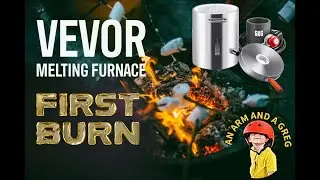 Meet the Heat with the VEVOR Propane Melting Furnace