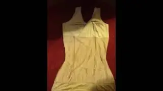 Very awesome tank top and nursing shaper! #mamaway