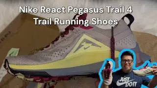 Nike React Pegasus Trail 4 | Trail Running Shoes Review &ndash; Are They Worth It?