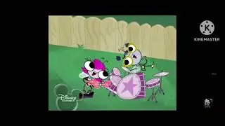 The buzz on maggie theme song (Chinese mandarin) 
