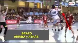 Extremos - Armado de Brazo