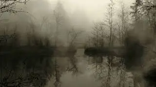Lake of drowned sorrows - dark ambient music
